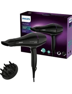 Philips BHD274/00 Secador de pelo 2200W Motor CA 130km/h DryCare - Imagen 1 de 4