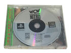 Solo disco de juego WCW Nitro (Sony PlayStation 1, 1998) PS1