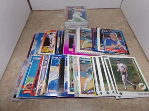 GREG JEFFERIES 178 CT CARD LOT METS CARDINALS PHILLIES - Picture 1 of 1
