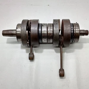 Suzuki GT185 GT 185 Crankshaft Assy 12200-36102 / 12200-36100 NOS Japan - Picture 1 of 24