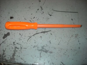SIBILLE IS18 Cacciavite 1000 volt 1/2" x 8" - Foto 1 di 2