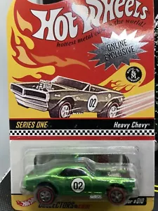 Hot Wheels 2002 RLC Online exklusiv schwerer Chevy Series One (9010/10000) - Bild 1 von 7