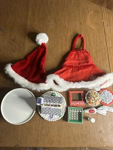 AMERICAN GIRL SUGAR AND SPICE RETIRED KIT MISSING ITEMS check description - Picture 1 of 8