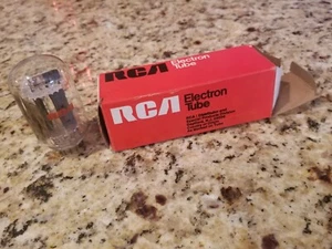 RCA RADIOTRON 16LU8A VACUUM TUBE VINTAGE OLD STOCK - Bild 1 von 4