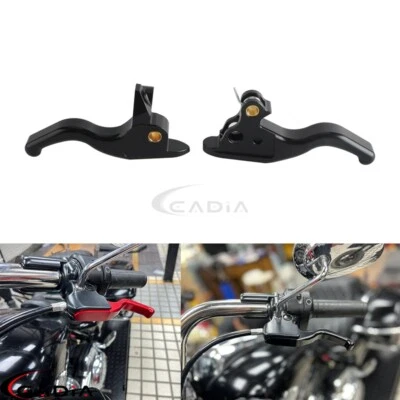 Ручные рычаги для Harley Touring Road Street Glide FLTRX FLHXS FLHR FLHT 2021-2024 - Изображение 1 из 4