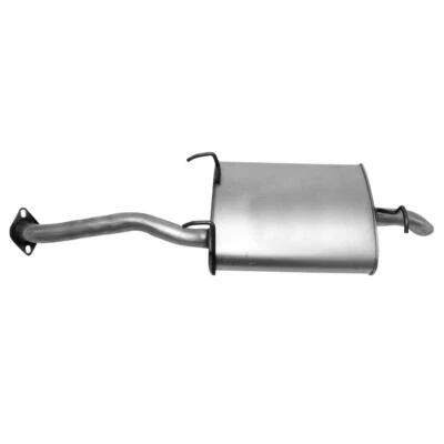 Silenciador de escape para Hyundai Accent 2000-2003 Foto 1 de 4