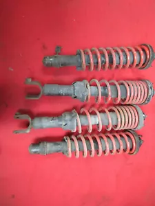 92-98 Honda EG2 EG3 EG4 EG5 EG6 EG8 EG9 EH6 EH9 EJ1 EJ2 Red Springs - Picture 1 of 2