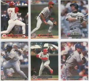 Brady Anderson #236 1996 Pacific