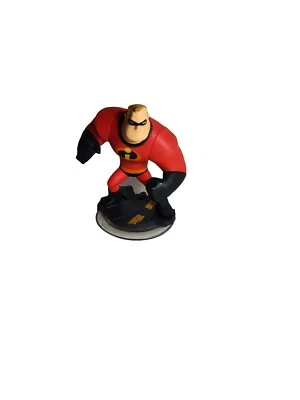 Disney Infinity Character Mr. Incredible - Model# INF-1000001 - Pre-Owned - Image 1 of 4