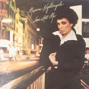 MAXINE NIGHTINGALE - LOVE HIT ME - Vinyl LP - UA - 1977 - VG FREE POSTAGE (320) - Picture 1 of 3