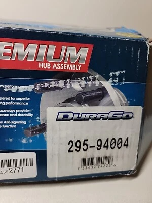 Wheel Bearing and Hub Assembly fits 2008-2013 Mercedes-Benz C350 C300 C250,SLK25 - Image 1 of 4