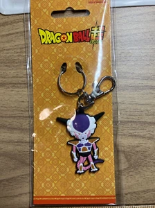 Dragon Ball Super-Resurrection F Fregio PVC Portachiavi Clip NUOVO/inutilizzato in confezione - Foto 1 di 3