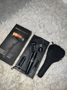 Smove Mobile Smartphone 3-Axis Gimbal Stabilizer W/ Case  - Picture 1 of 6