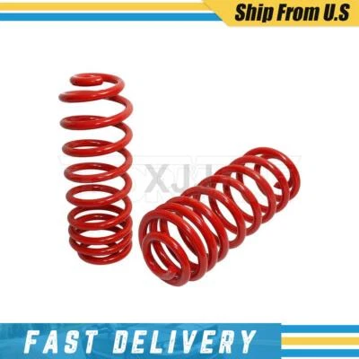 Kit de conversión de resortes neumáticos traseros a muelle helicoidal Dorman para Hummer H2 2003-2009 Foto 1 de 2