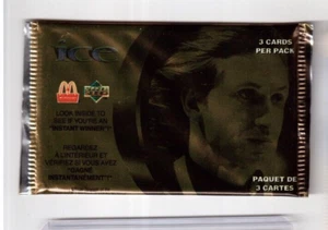 1998-99 McDonalds Upper Deck Ice NHL Hockey Cards 3 Card Pack Unopened - Picture 1 of 2