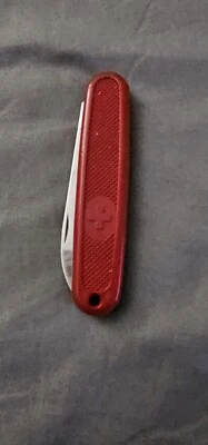 Herramienta del ejército suizo Victorinox Safari Solo modelo descontinuado 108 mm de colección Foto 1 de 4