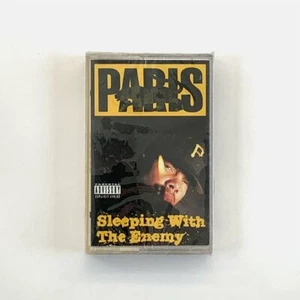 Paris / Sleeping With The Enemy (Sealed) Cassette - Picture 1 of 2