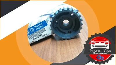 Ingranaggio puleggia albero a camme fiat Brava / Bravo I /Palio/ Punto /lancia Foto 1 de 2