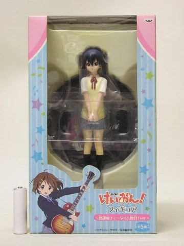 BANPRESTO K-ON! Figure Houkago Tea Time Collective ver. Azusa Nakano 1 type Cover