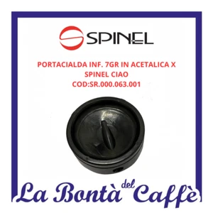UNTERER SCHALENHALTER 7GR ACETAL 44mm KAFFEEMASCHINE SPINEL HALLO PINOCCHIO - Bild 1 von 2
