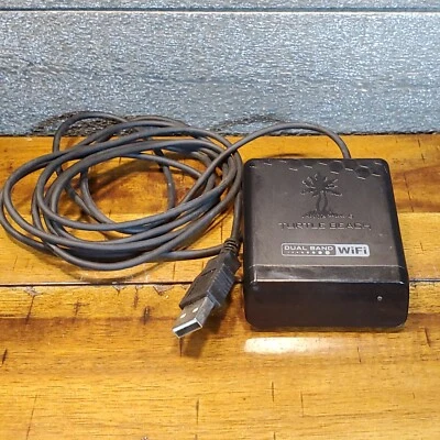 Turtle Beach X32 TB300-2266-01 Dual Band Wi-Fi Video Game Headset Transmitter - Image 1 of 2