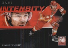 2012-13 Elite Intensity #1 Jarome Iginla /500