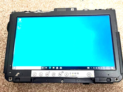 13.3" PANASONIC TOUGHBOOK CF-D1 MK3 TFT TOUCH SCREEN + DIGITIZER COMPLETE FRAME - Image 1 of 4