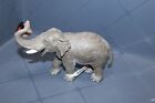 Schleich 14144 Indian Elephant Male Wild Life Figure New Free Shipping
