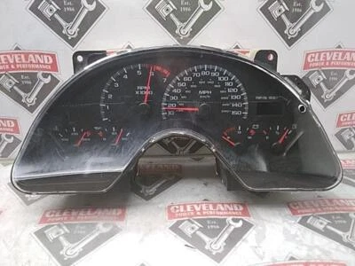Chevrolet Camaro 1999-2002 OEM velocímetro cuadro de instrumentos piezas Foto 1 de 4