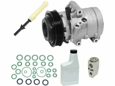 Kit de compresor de aire acondicionado Mercury Milan 2006-2009 57822VK 2007 2008 base Foto 1 de 2