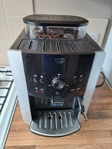 KRUPS ARABICA BEAN TO CUP COFFEE MACHINE - Imagen 1 de 22