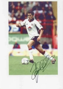 John Collins - Fulham - Imagen firmada - Certificado de autenticidad (9931) - Imagen 1 de 1