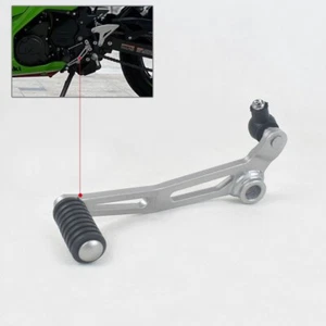 Gear Shift Lever Shifter Pedal Fit For 2018-2023 Kawasaki Ninja 400 EX400 Z400 - Bild 1 von 6