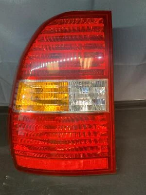 Fits 2005-2008 Kia Sportage Left Tail Light Assembly OEM#:924011F020 - Изображение 1 из 4