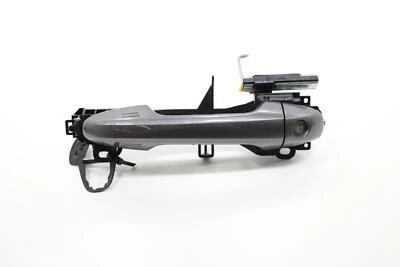 2014 - 2019 TOYOTA HIGHLANDER FRONT LEFT SIDE OUTSIDE DOOR HANDLE OEM GRAY_1H1 - Image 1 of 4