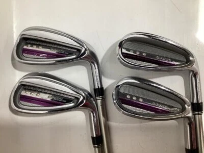 Bridgestone PHYZ 2014 CL Ladies Irons #9.P.PS.S(4Clubs)/PZ/Flex:L/Iron set - Image 1 of 4