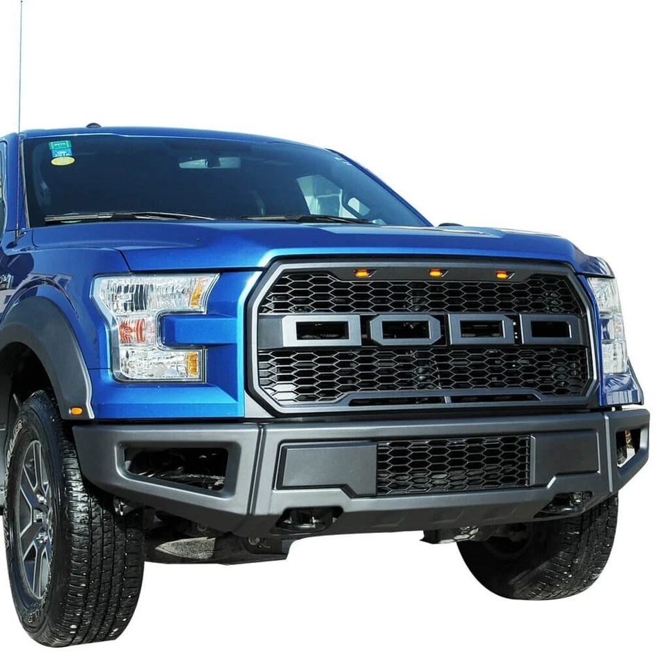 Parrilla-Raptor estilo empaquetado Paramount Automotive 41-0157 para Ford F-150 2015 Foto 1 de 1