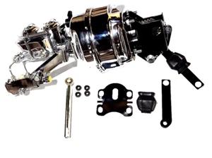 1957 - 77 Ford F100 F150 Truck Booster Conversion Kit w 8" Bendix DISC - DRUM - Picture 1 of 5