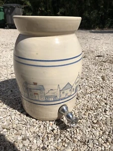 Marshall Pottery Water Cooler Crock - Picture 1 of 6