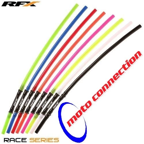 RFX FREEFLOW FUEL TANK BREATHER / VENT PIPE for MOTOCROSS ENDURO BIKES