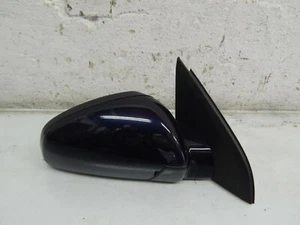 Opel Vectra C Signum Spiegel Außenspiegel elektrisch Rechts Z21A Saturnbl 350049 - Bild 1 von 6