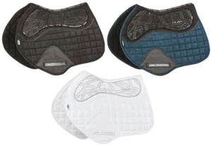 WeatherBeeta Ultra Grip Jump Saddle Pad With Silicone Grip & Memory Foam Padding - Picture 1 of 8