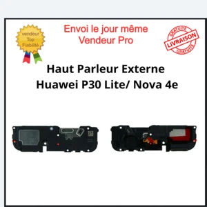 Haut Parleur Externe Huawei P30 Lite Nova 4e Buzzer - Imagen 1 de 11