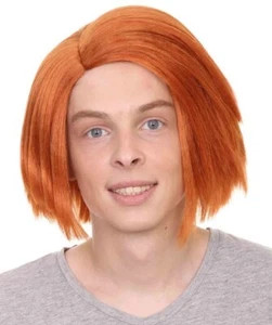 HPO Evil Doll Chuck Wig Horror Movie Classic | Premium Halloween Wig - Picture 1 of 5