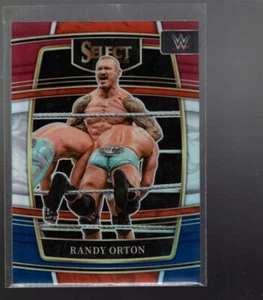 A5920- 2022 Select WWE Wrestling Cards Group3 -You Pick- 15+ FREE US SHIP - Picture 1 of 8