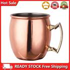 Moscow Mule Copper Mugs Metal Cup Stainless Steel Beer Cocktail Coffee Cup