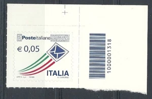 2010 ITALIA ORDINARIA 5 CENT - CODICE A BARRE - Imagen 1 de 1