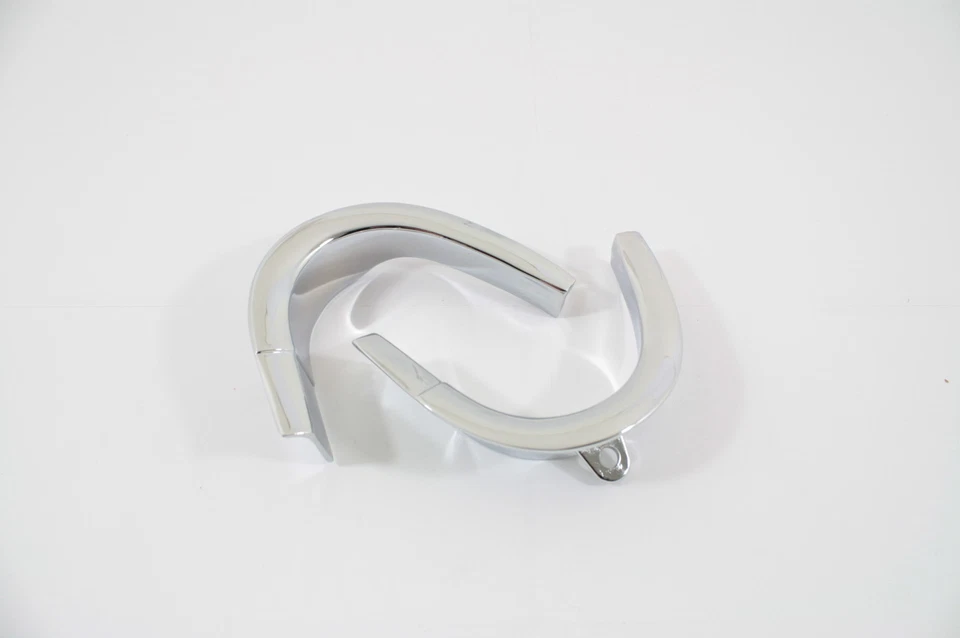 Juego de molduras de ventana de cuarto trasero Chevy II Nova 1966-67 nuevas piezas 66 67 Foto 1 de 1