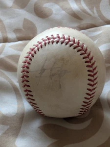 El Paso Chihuahuas: Baseball Signed By Luis Liberato - Picture 1 of 1