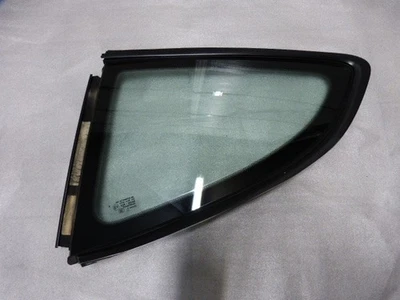 Porsche Cayman 981 718 Side Window Triangular Screen Disc Rear Left - Image 1 of 4